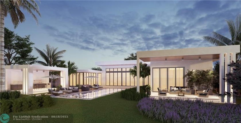 Estimated time of completion Jan 2023. The current (4 bed/ 3 - Beach Home for sale in Fort Lauderdale, Florida on Beachhouse.com