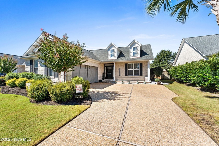Back on the market due to no fault of the seller! The buyers - Beach Home for sale in Leland, North Carolina on Beachhouse.com