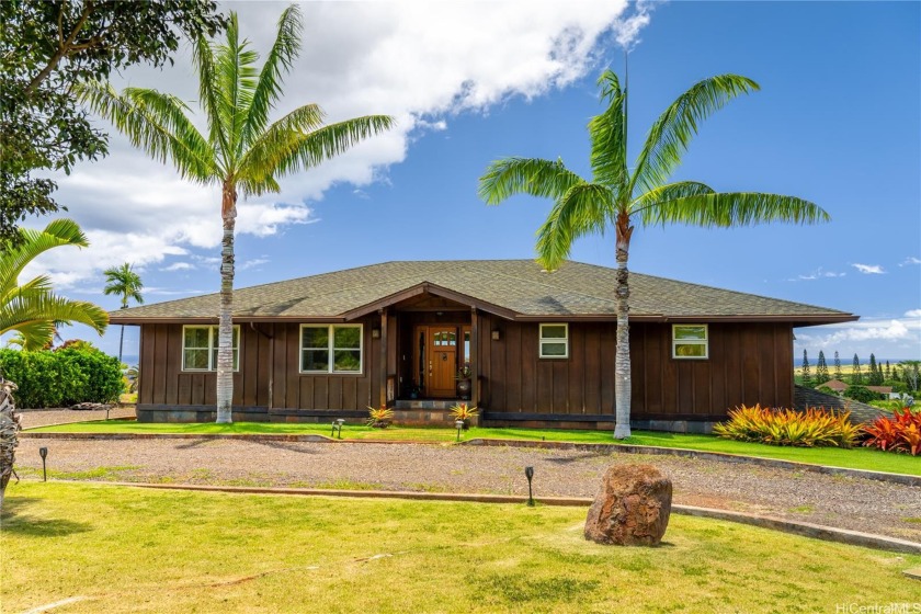 Seize a rare and exceptional chance to acquire a 5-acre haven in - Beach Lot for sale in Waialua, Hawaii on Beachhouse.com