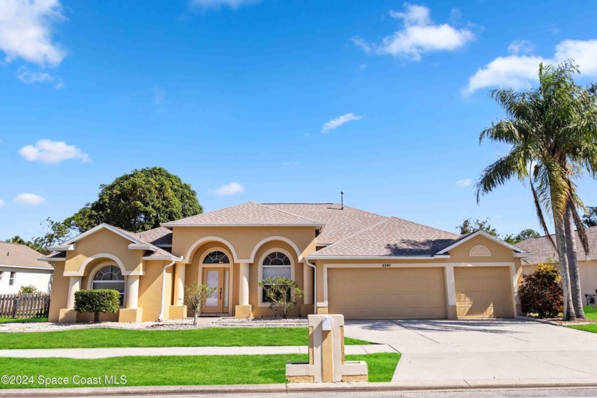 Beautiful, spacious pool home in a very desirable neighborhood! - Beach Home for sale in Merritt Island, Florida on Beachhouse.com