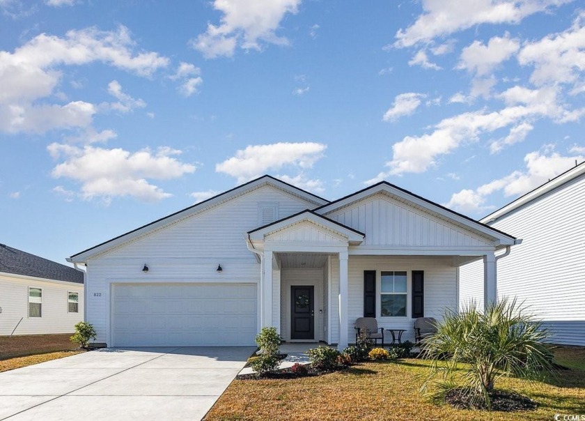 Welcome to this beautiful like-new 3-bedroom, 2-bathroom home in - Beach Home for sale in Myrtle Beach, South Carolina on Beachhouse.com