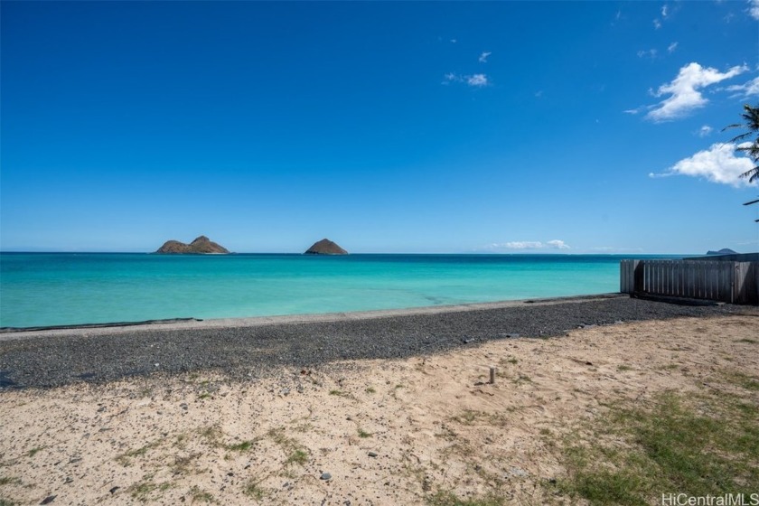 Centered on one of the world's most scenic locations this - Beach Lot for sale in Kailua, Hawaii on Beachhouse.com