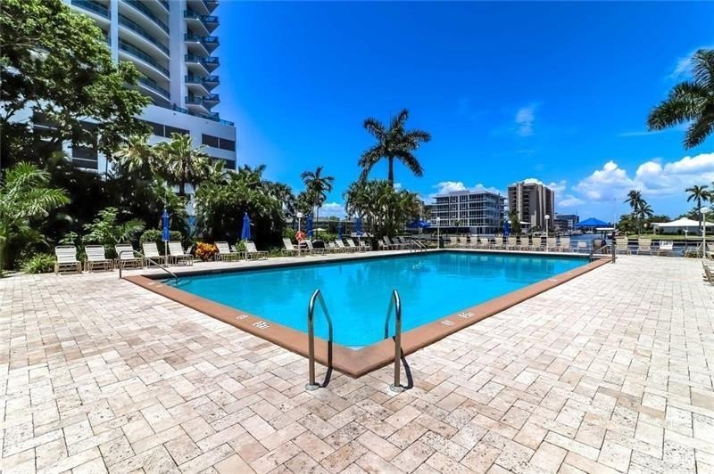 This rarely available 3-bedroom corner unit is one of only 34 - Beach Condo for sale in Fort Lauderdale, Florida on Beachhouse.com