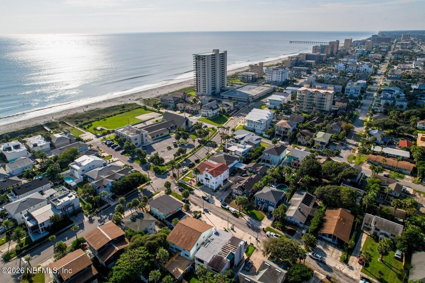 Welcome to 206-208 Hopkins Street, a rare opportunity to own a - Beach Home for sale in Neptune Beach, Florida on Beachhouse.com