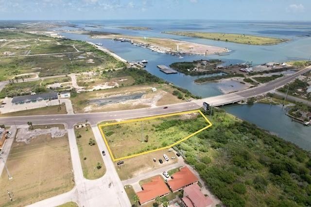 Prime location!!! Priced to sell!! Best spot for your business - Beach Commercial for sale in Aransas Pass, Texas on Beachhouse.com
