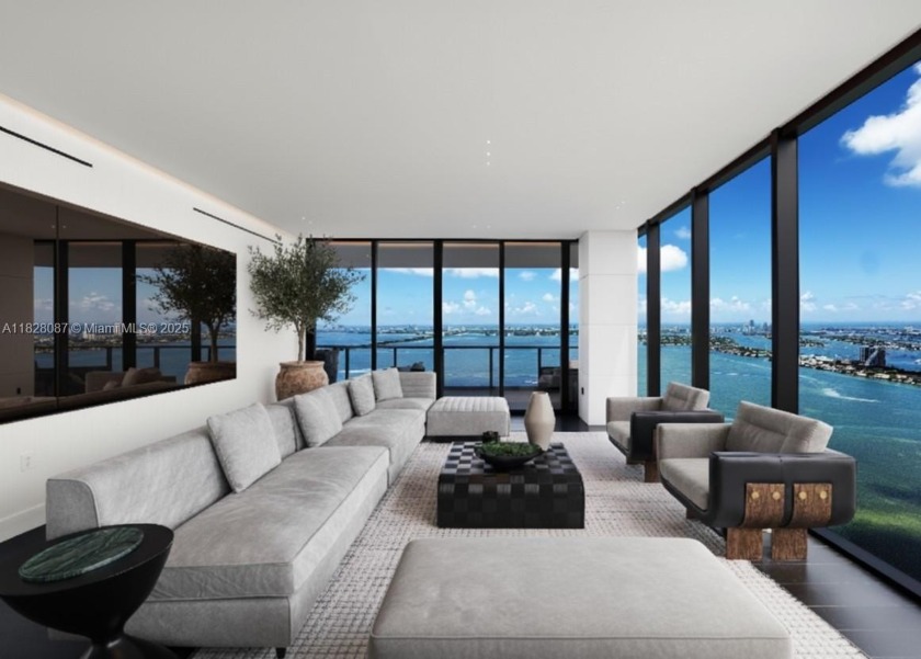 Unparalleled elegance meets sophistication in this one-of-a-kind - Beach Condo for sale in Miami, Florida on Beachhouse.com