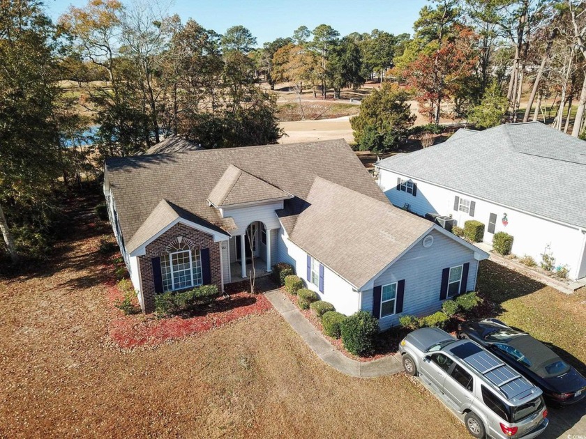 Welcome to 4333 Oakwood Cir, a delightful 3-bedroom, 2-bathroom - Beach Home for sale in Little River, South Carolina on Beachhouse.com