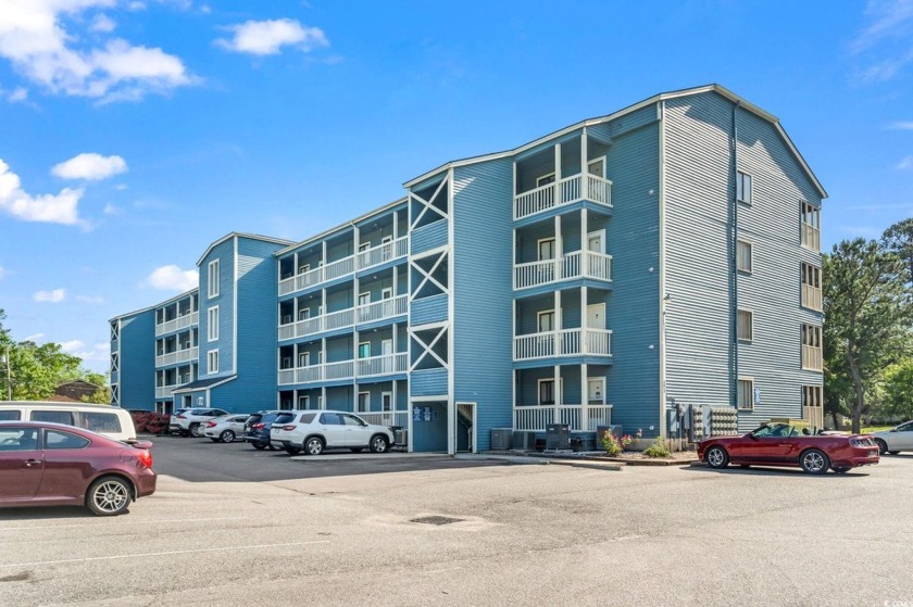 Welcome to your charming ground-floor condo nestled in the heart - Beach Condo for sale in Little River, South Carolina on Beachhouse.com