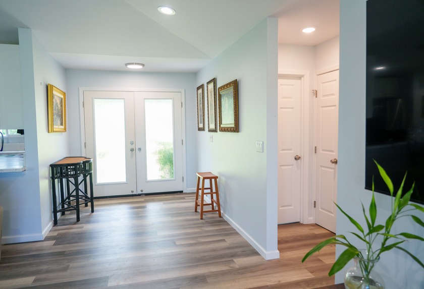 Welcome to this stunning 3 bedroom, 2 bath home just under three - Beach Home for sale in Keaau, Hawaii on Beachhouse.com