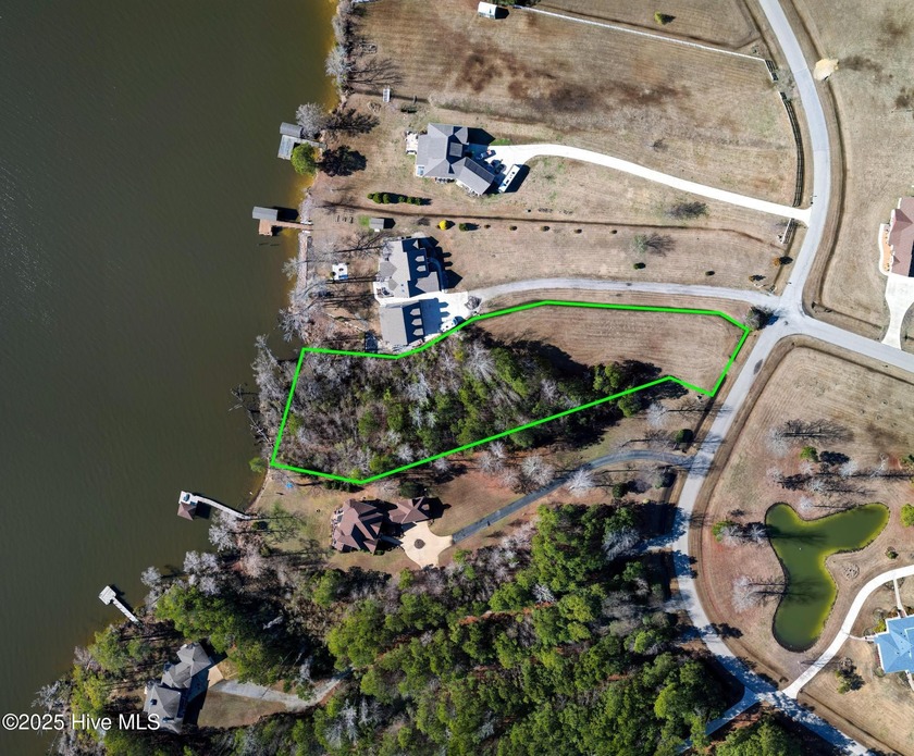 Come build your dream home nestled on 1.81 acres in beautiful - Beach Lot for sale in Hertford, North Carolina on Beachhouse.com