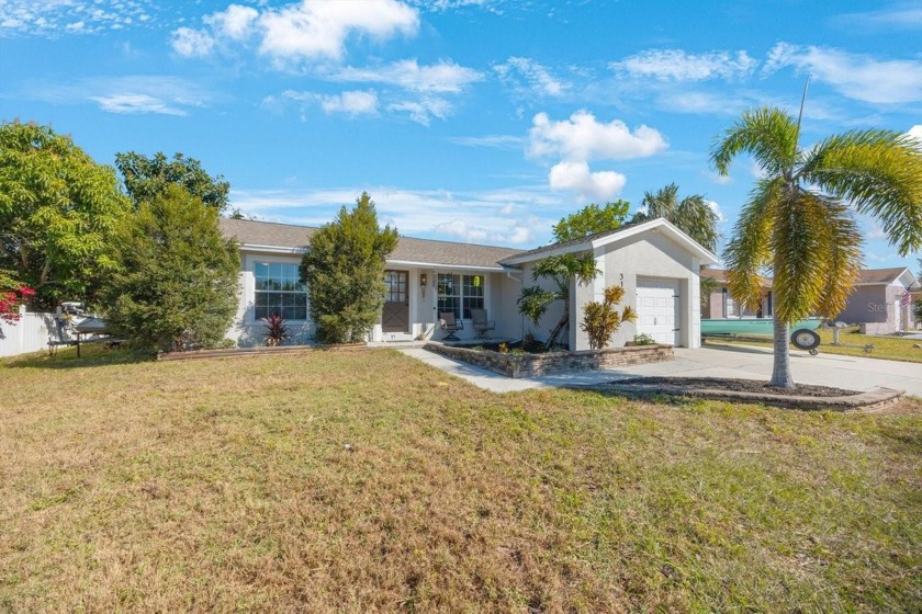 Welcome to the home that didn't just survive the 2024 - Beach Home for sale in Apollo Beach, Florida on Beachhouse.com