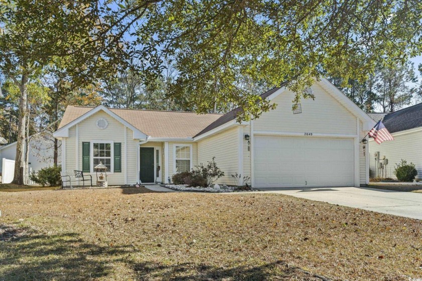 Step into a world of comfort and charm in this inviting - Beach Home for sale in Myrtle Beach, South Carolina on Beachhouse.com