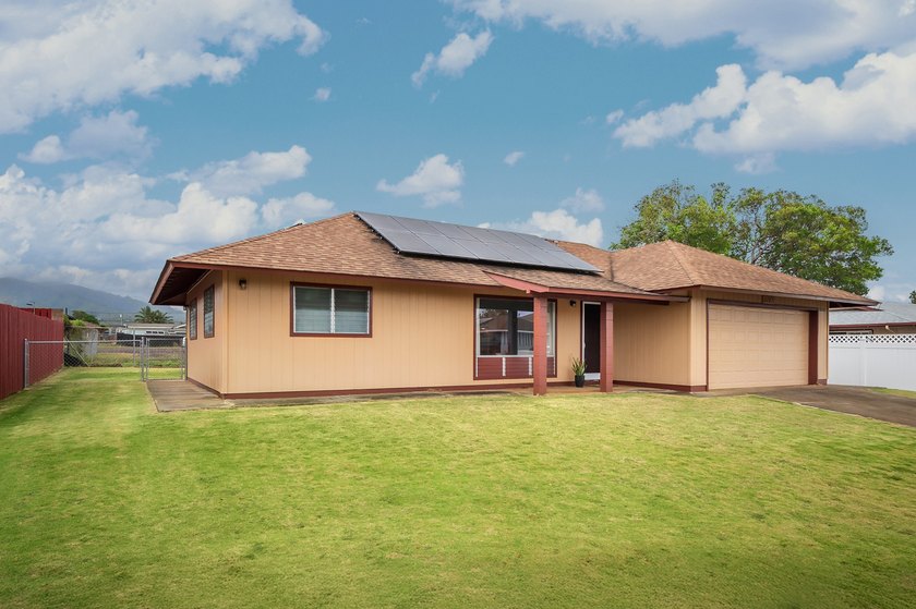 This lovingly cared for single-level 3 bedroom/ 2.25 bathroom - Beach Home for sale in Kapaa, Hawaii on Beachhouse.com