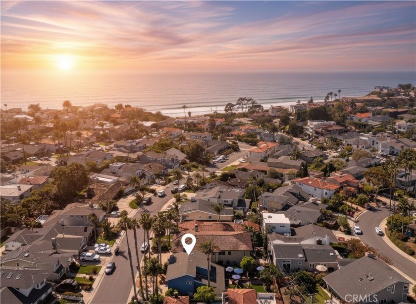Just a short stroll from Lasuen (Lost Winds) Beach, one of San - Beach Home for sale in San Clemente, California on Beachhouse.com