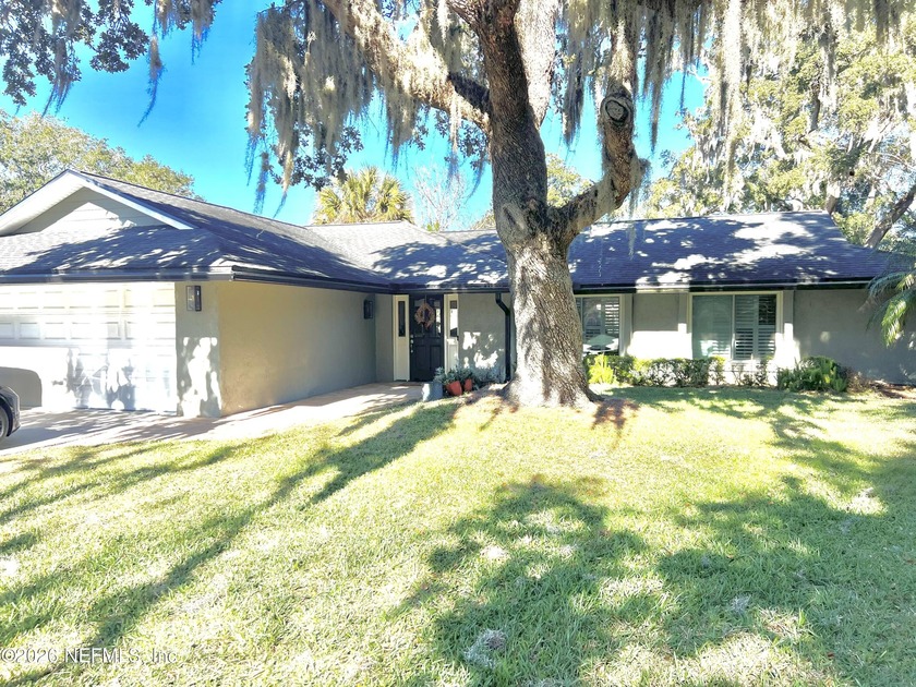 Located in Sawgrass Players Club, this fully updated 3-bedroom - Beach Home for sale in Ponte Vedra Beach, Florida on Beachhouse.com
