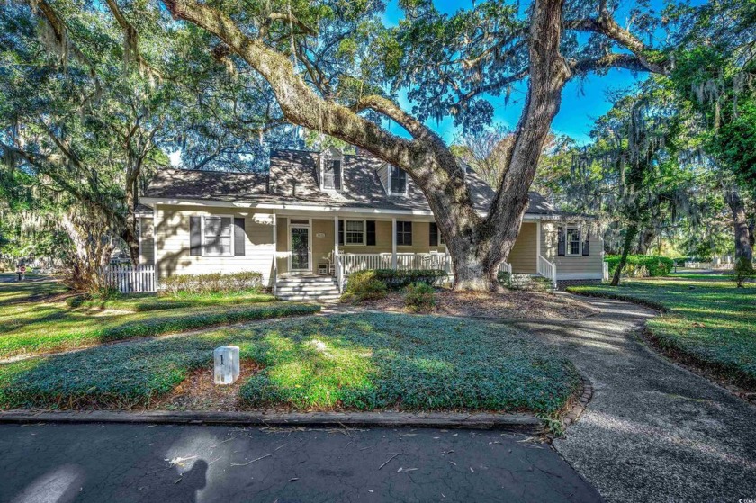 Here's your opportunity to own a beautiful single level cottage - Beach Condo for sale in Murrells Inlet, South Carolina on Beachhouse.com