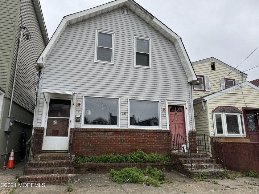 Investor's Dream Rehab Project Near Keansburg Beach!

Unlock the - Beach Home for sale in Keansburg, New Jersey on Beachhouse.com