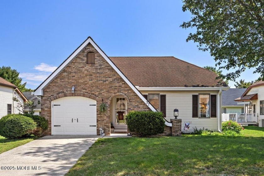 Welcome to 37 Fir Road, a beautifully updated home in the - Beach Home for sale in Manahawkin, New Jersey on Beachhouse.com