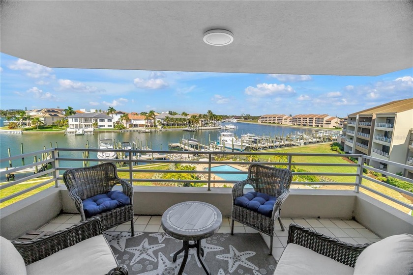 Waterfront Luxury at Kipps Colony I - With Private Boat Slip!
 - Beach Condo for sale in St. Petersburg, Florida on Beachhouse.com