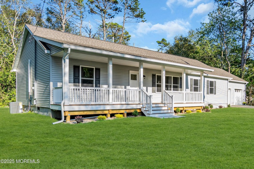 Welcome to Waretown! This brand-new expansive ranch offers 3 - Beach Home for sale in Waretown, New Jersey on Beachhouse.com