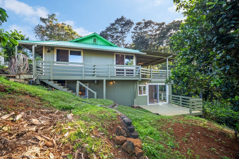 A Tranquil Retreat at Makaleha Heights Tucked away close to the - Beach Home for sale in Kapaa, Hawaii on Beachhouse.com