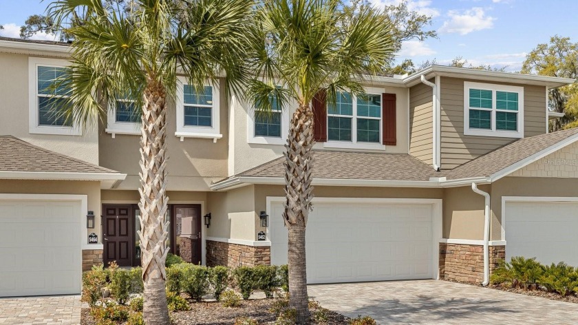 This Heron II model at Riverwalk Preserve offers over 2000 sq - Beach Townhome/Townhouse for sale in New Port Richey, Florida on Beachhouse.com
