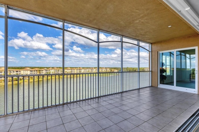 Experience lakefront sunset views and modern luxury at this - Beach Condo for sale in Bradenton, Florida on Beachhouse.com