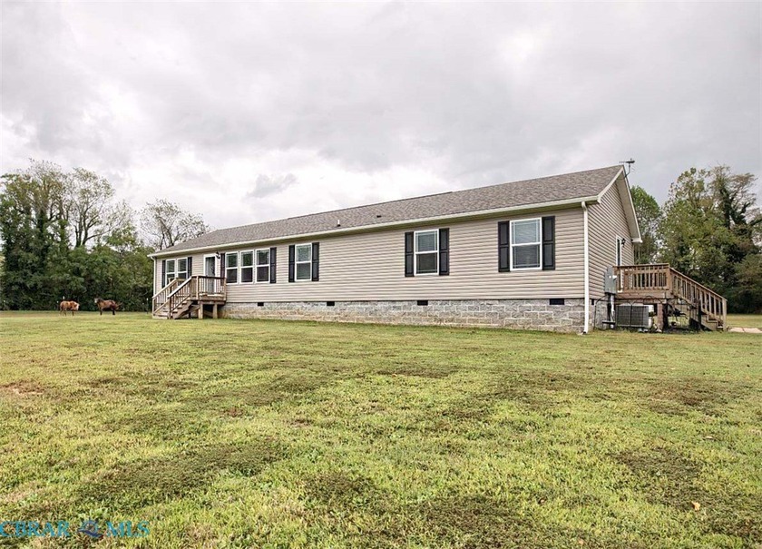Welcome to this stunning 4-bedroom, 2-bathroom home built in - Beach Home for sale in Wake, Virginia on Beachhouse.com