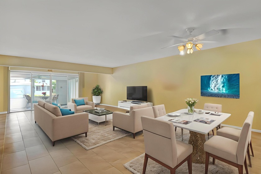 Trade snow shovels for sunshine--your ground-floor escape to - Beach Condo for sale in Delray Beach, Florida on Beachhouse.com