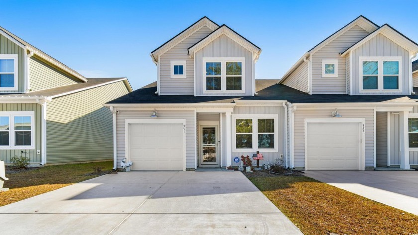 Welcome to this stunning 3-bedroom, 3-bath townhome in the - Beach Townhome/Townhouse for sale in Myrtle Beach, South Carolina on Beachhouse.com