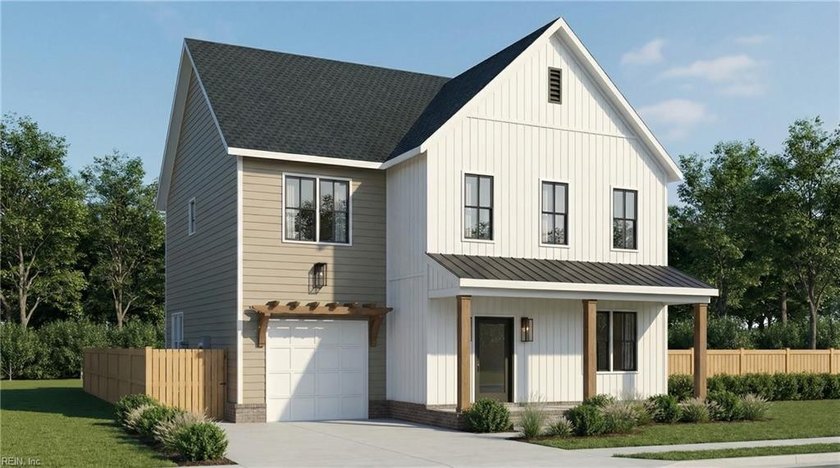 3 weeks from completion - New construction single-family home - Beach Home for sale in Virginia Beach, Virginia on Beachhouse.com