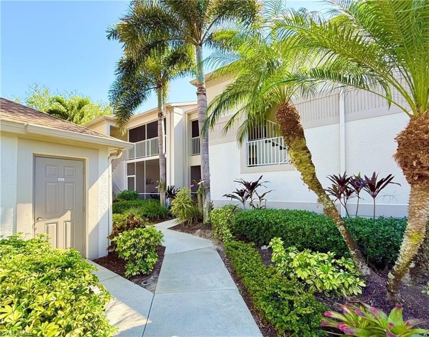 Located in Naples Heritage Golf and Country Club this rarely - Beach Home for sale in Naples, Florida on Beachhouse.com