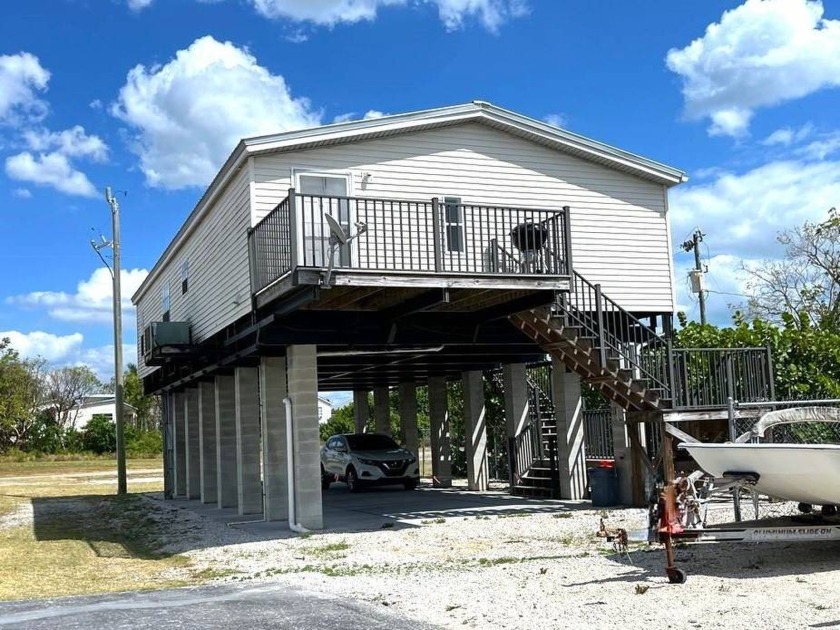 Spacious three bedroom / two bath stilt home located on the end - Beach Home for sale in Chokoloskee, Florida on Beachhouse.com