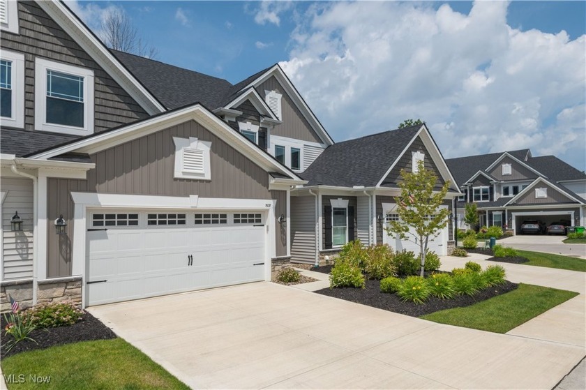 Welcome to this stunning 2023-built home located in the highly - Beach Condo for sale in Avon Lake, Ohio on Beachhouse.com