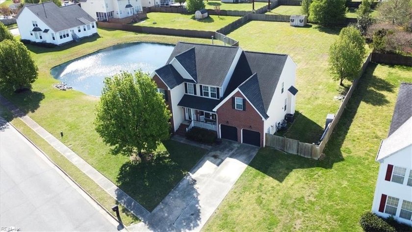 Step inside and feel right at home in this move-in ready - Beach Home for sale in Chesapeake, Virginia on Beachhouse.com