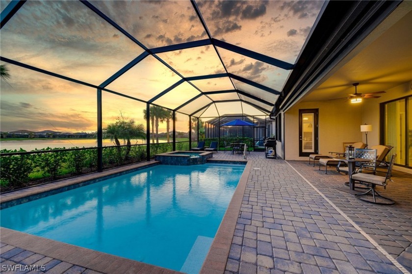 Welcome to 19729 Beechcrest Place, a modern and inviting - Beach Home for sale in Estero, Florida on Beachhouse.com