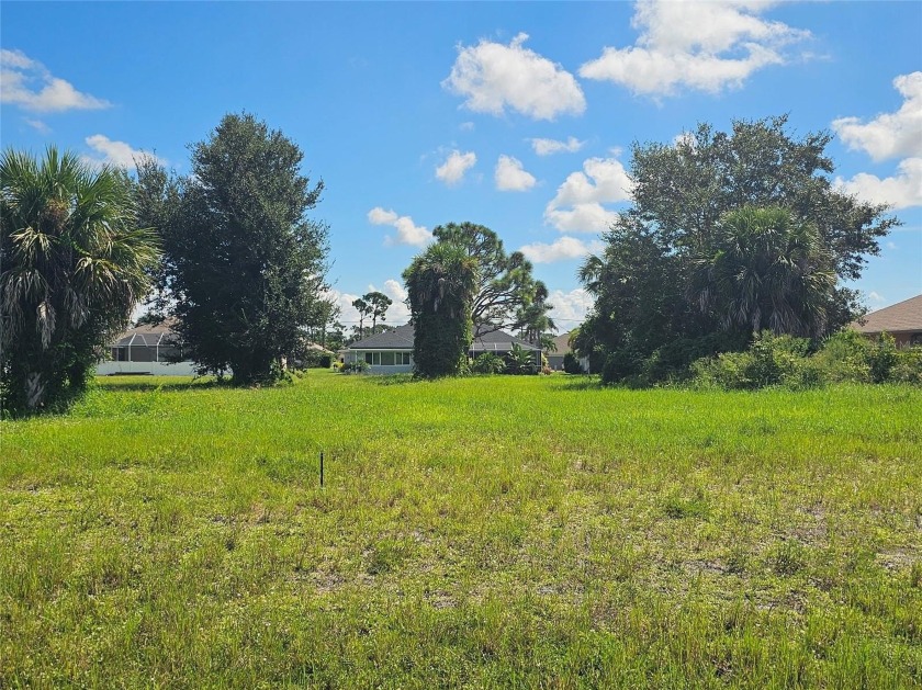 Prime Oversized Lot in Rotonda West 80 x 200 deep - Ready to - Beach Lot for sale in Rotonda West, Florida on Beachhouse.com