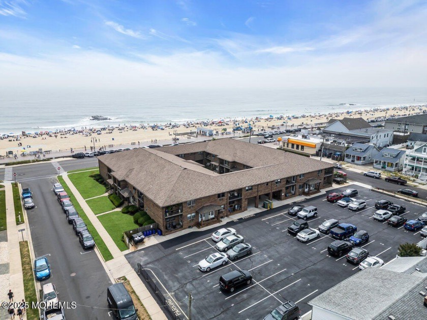 Beach, boardwalk, and Belmar living, all right here at Ocean - Beach Condo for sale in Belmar, New Jersey on Beachhouse.com