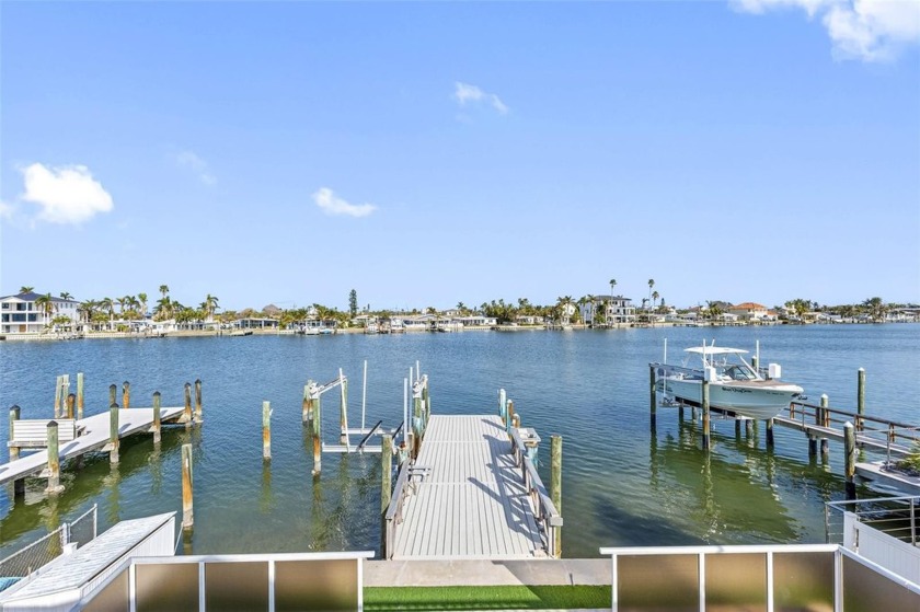 Welcome to your WATERFRONT OASIS nestled in the charming coastal - Beach Home for sale in Treasure Island, Florida on Beachhouse.com