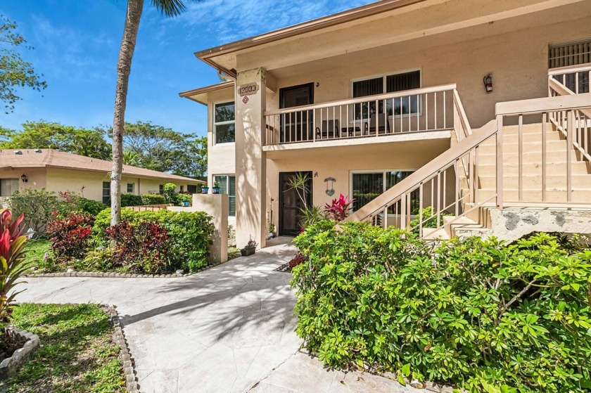 Welcome to your new home nestled in a quiet corner of Palm - Beach Condo for sale in Delray Beach, Florida on Beachhouse.com