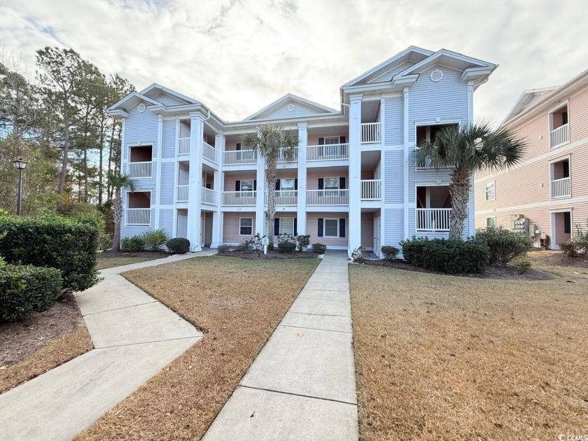 Best view in the community! Located directly on the Intracoastal - Beach Condo for sale in Myrtle Beach, South Carolina on Beachhouse.com