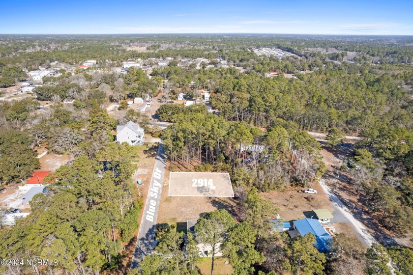 Dreaming of a coastal escape? Look no further! Picture yourself - Beach Lot for sale in Supply, North Carolina on Beachhouse.com