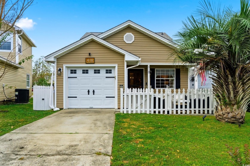 Are you looking for a gated community located in the heart of - Beach Home for sale in Myrtle Beach, South Carolina on Beachhouse.com