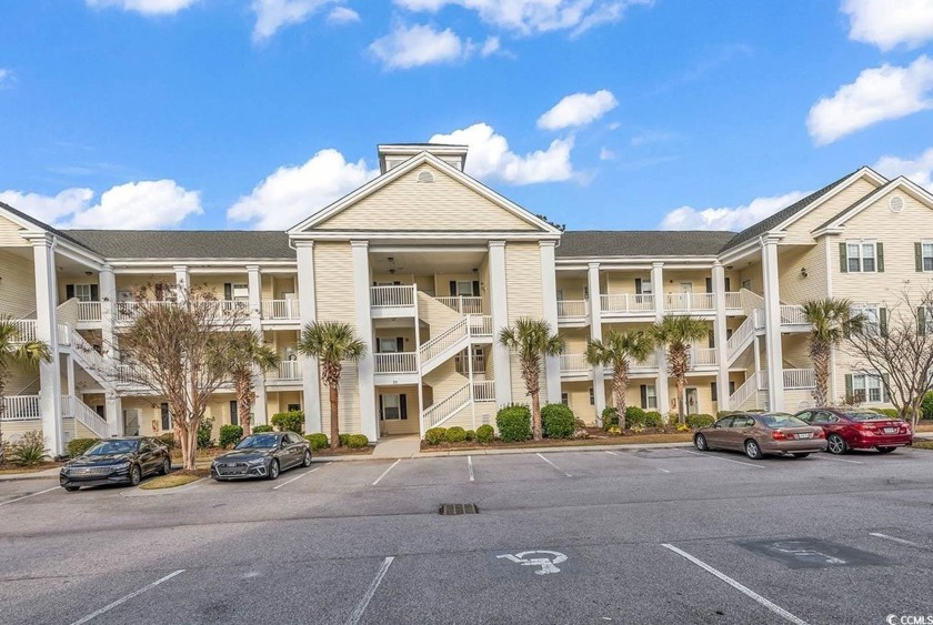 Welcome to this unique top floor penthouse-like 3 bedroom / 2 - Beach Condo for sale in North Myrtle Beach, South Carolina on Beachhouse.com