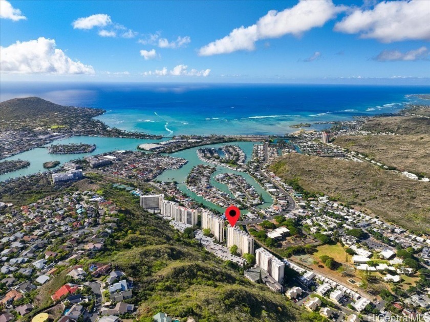 Don't miss this beautiful high floor two bed, two bath, and two - Beach Condo for sale in Honolulu, Hawaii on Beachhouse.com