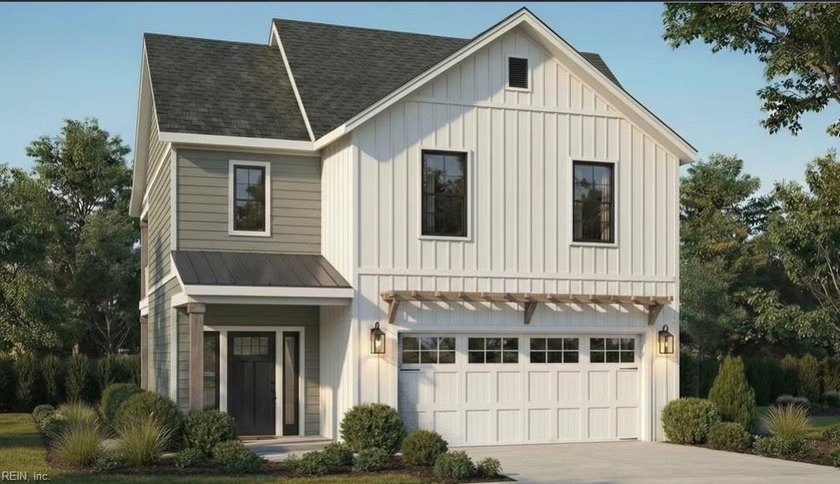 3 weeks from completion - New construction single-family home in - Beach Home for sale in Virginia Beach, Virginia on Beachhouse.com