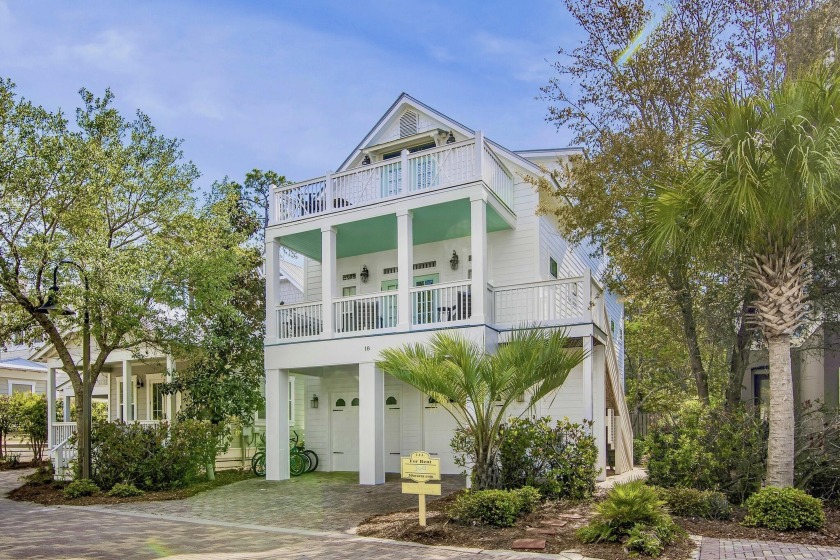 INCREDIBLE PRICE on this south of 30A Seagrove home! 18 - Beach Home for sale in Santa Rosa Beach, Florida on Beachhouse.com