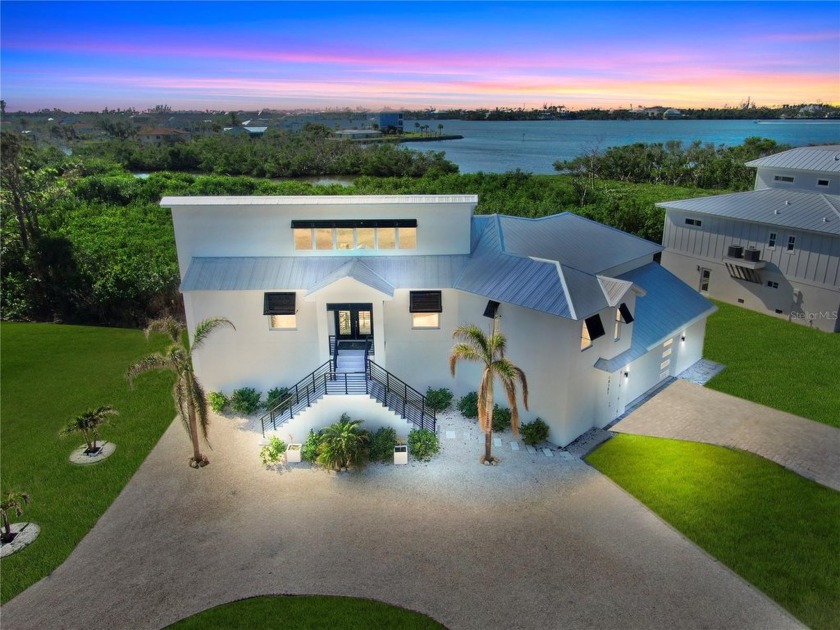 No detail has been spared in creating this 2023 Custom-Built - Beach Home for sale in Englewood, Florida on Beachhouse.com