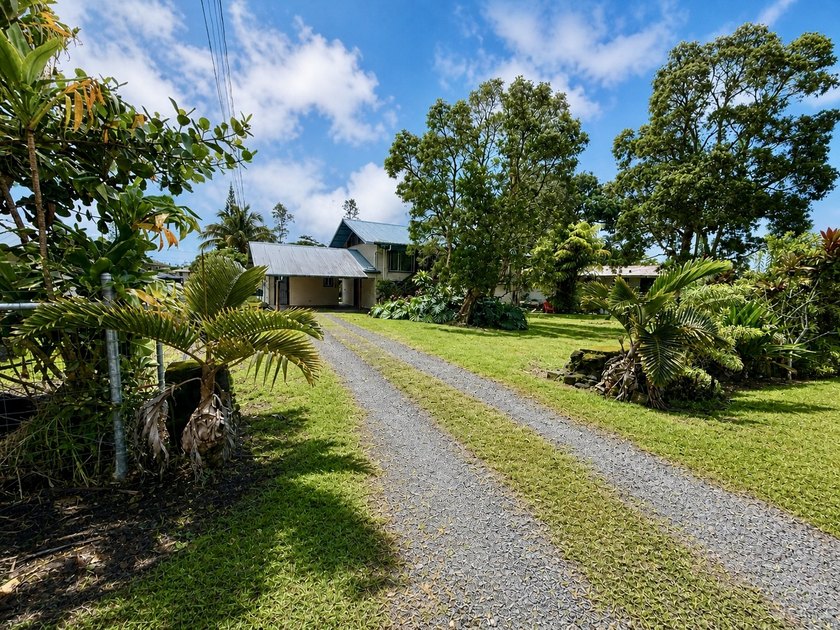 Welcome to your island 3-bedroom, 1 full and 2 half-bath home is - Beach Home for sale in Pahoa, Hawaii on Beachhouse.com