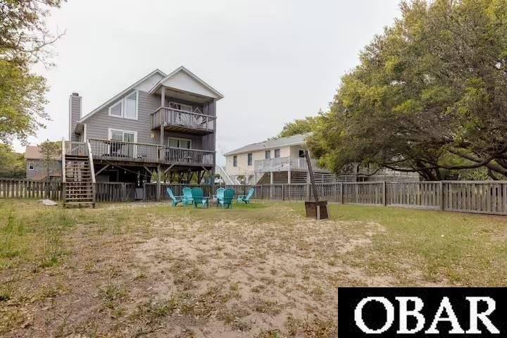 Discover your dream retreat in this freshly renovated, sparkling - Beach Home for sale in Kill Devil Hills, North Carolina on Beachhouse.com